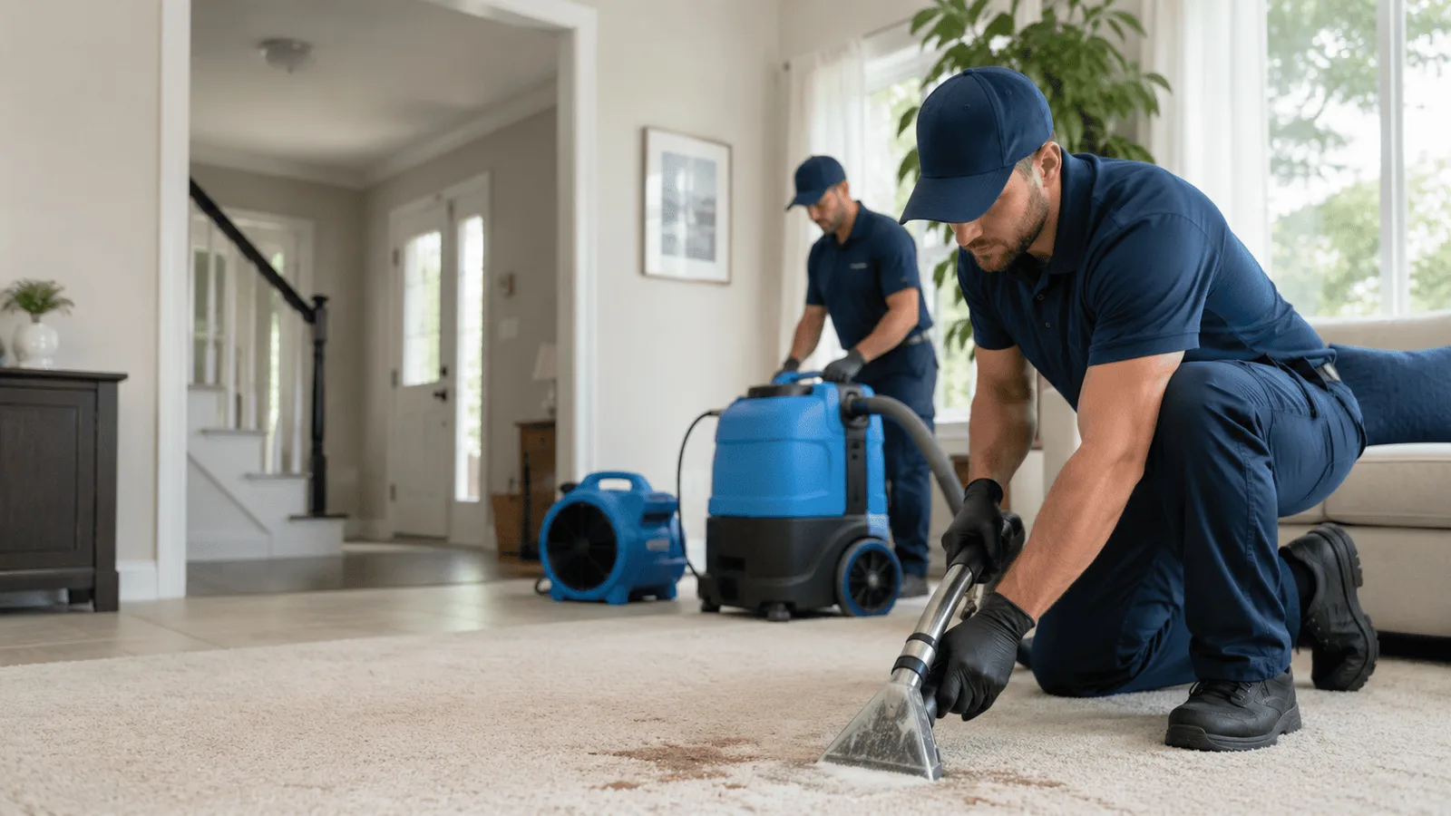 Pet Stain Carpet Cleaning in West Chicago, IL near me